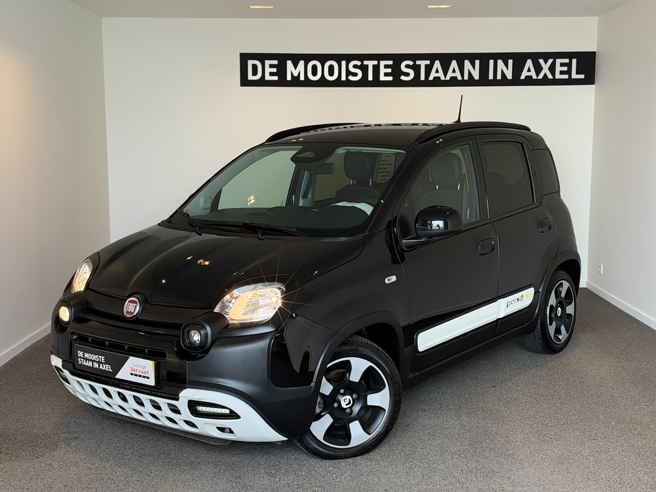 Fiat Panda - 1.0 Cross - AutoWereld.nl