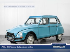 Citroën Dyane - 6 Confort