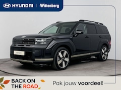 Hyundai Santa Fe - 1.6 T-GDI PHEV Premium Plus 4WD 7p | Apple Carplay/Android Auto | Lichtmetalen velgen 20"