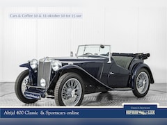 MG T-Series - TA