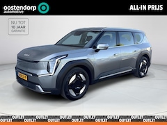 Kia EV9 - First Edition 76.1 kWh | Fabrieksgarantie tot 2035 | SOH 99, 3| 7 persoons | Elk stoelen|