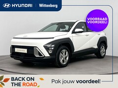 Hyundai Kona - 1.6 GDI HEV E-Motion | Nieuw | Direct leverbaar | Navigatie | Camera | Parkeersensoren |