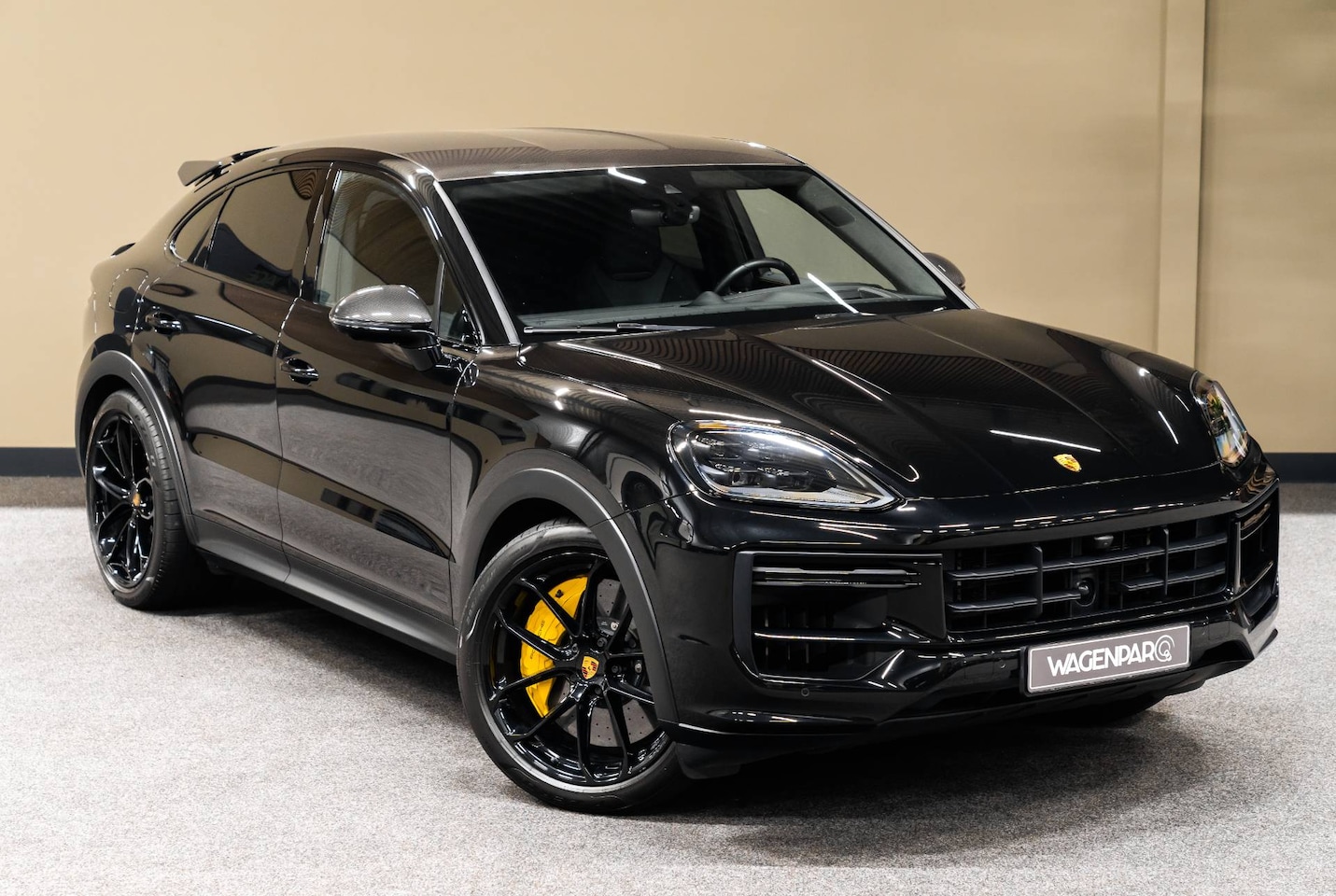 Porsche Cayenne Coupé - 4.0 Turbo E-Hybrid GT BURMESTER - APPROVED 02/29 - AutoWereld.nl