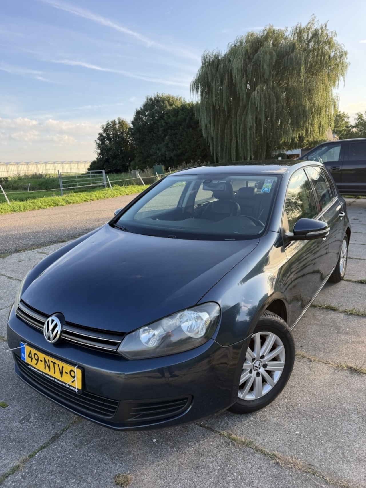 Volkswagen Golf - 1.6 TDI Comfl.BlueM - AutoWereld.nl