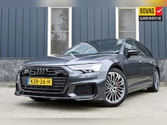 Audi A6 Avant - 55 TFSI e quattro S edition Competition SOH 90% Rijkllarprijs-Garantie Panorama dak Matrix