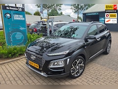 Hyundai Kona - 1.6 GDI HEV Comfort Automaat l Headup l Key Less l Dodehoek detectie