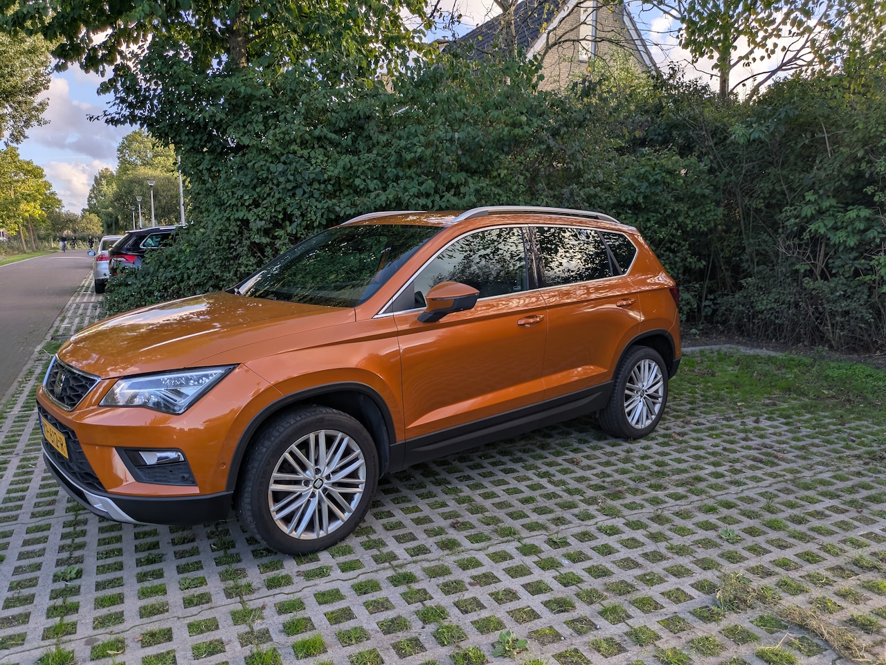 SEAT Ateca - 1.4 EcoTSI Xcellence - AutoWereld.nl