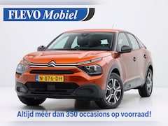 Citroën Ë-C4 - Live 50 kWh Aut. Clima|Carplay|Cruise|PDC
