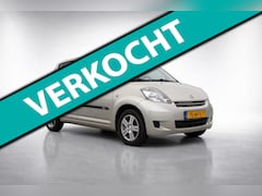Daihatsu Sirion 2 - 1.0-12V Premium|airco|carplay|sportpakket