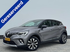 Renault Captur - 1.3 TCe 140 Intens | Trekhaak | 1500KG Trekgewicht | Winter Pack | Camera | Adapt. Cruise