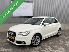 Audi A1 - 1.4 TFSI Ambition Pro Line S-Line Automaat 2011 / Navigatie / Leer / Xenon / Cruisecontrol