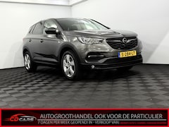 Opel Grandland X - 1.2 Turbo Edition Apple carplay, Parkeersensoren, Airco, Stoelverwarming, Rijstrook correc