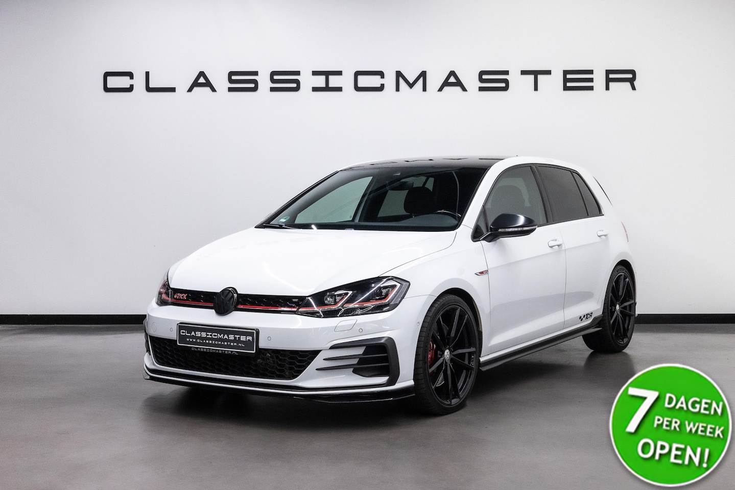 Volkswagen Golf - 2.0 TSI GTI TCR 2.0 TSI GTI TCR - AutoWereld.nl