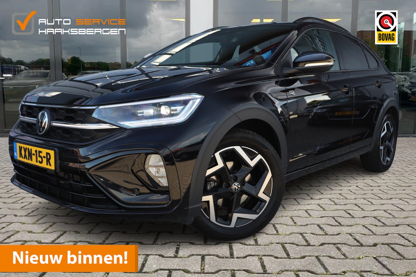 Volkswagen Taigo - 1.5 TSI R-Line | Trekhaak | Camera | ACC | - AutoWereld.nl