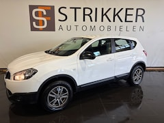 Nissan Qashqai - 1.6 Visia