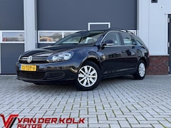 Volkswagen Golf Variant - 1.2 TSI Comfortline BlueMotion | Navigatie | Cruise | Climate | Trekhaak | Lichtmetaal