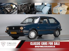 Volkswagen Golf - CL 1.8i Mk2 | 25, 000 km