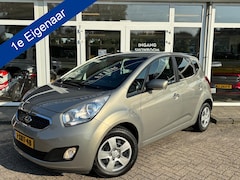 Kia Venga - 1.4 90PK CVVT ExecutiveLine | 1St. EIG. | 55.000 KM | Orig. NL | NAP |