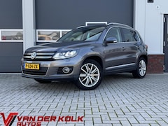 Volkswagen Tiguan - 1.4 TSI Comfort&Design 4Motion | Xenon | Cruise | Navigatie | Sensoren | Trekhaak | Stoelv