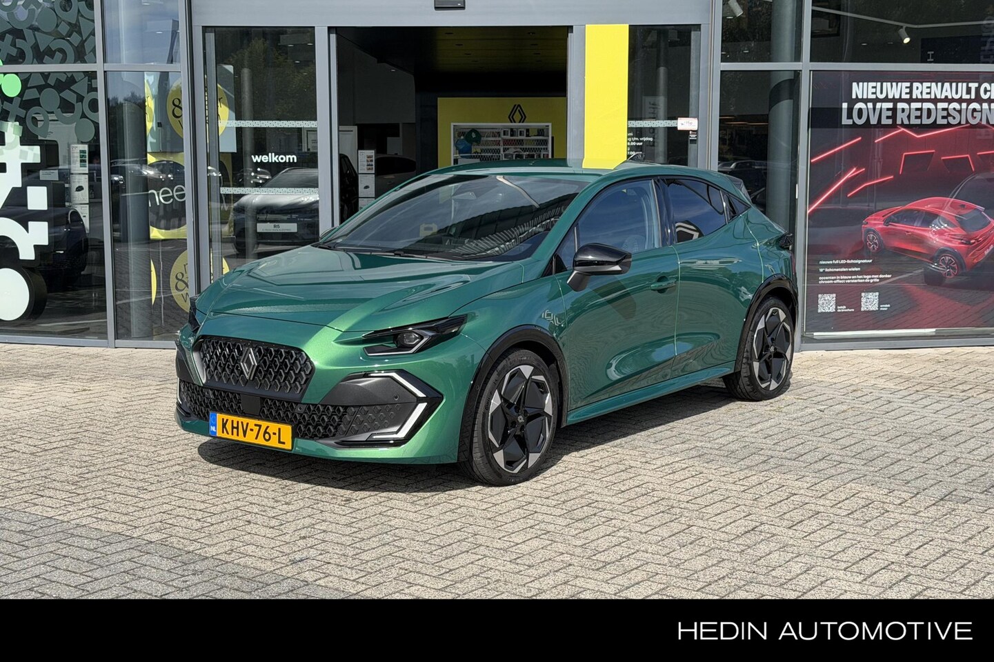 Renault Clio - 1.8 Hybrid 160 techno | 360 camera | Stoelverwarming | Parkeersensoren rondom | 18 inch ve - AutoWereld.nl