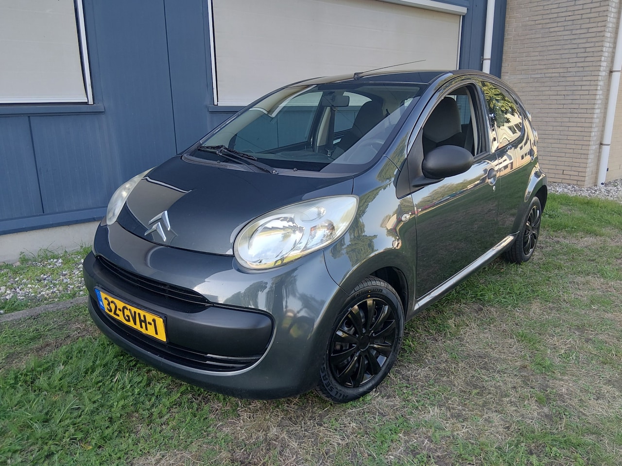 Citroën C1 - 1.0-12V Séduction 2008 5-Deurs NW APK - AutoWereld.nl