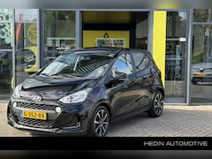Hyundai i10 - 1.0i Premium | Stoel- en stuurverwarming | Apple carplay/android auto | Navigatie | PDC ac