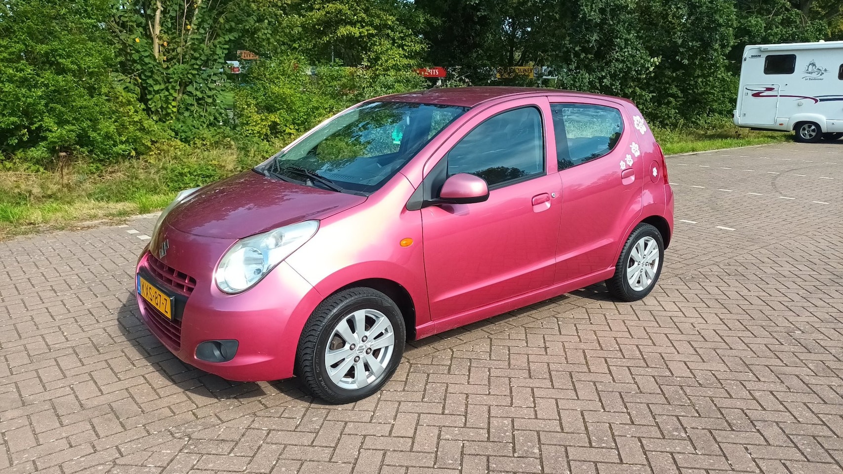 Suzuki Alto - 1.0 Airco / Nieuwe apk - AutoWereld.nl