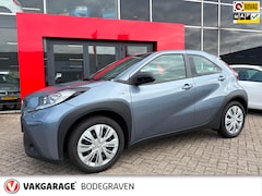 Toyota Aygo X - 1.0 VVT-i MT Play