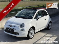 Fiat 500 - Cabrio 1.2 Lounge Wit