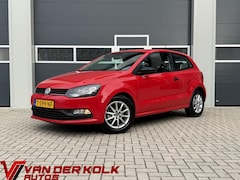 Volkswagen Polo - 1.0 Comfortline Edition | Airco | Lichtmetaal | Sensoren | Garantie