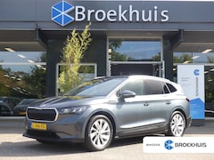 Skoda Enyaq iV - 60 | SOH 91% | ADAPTIVE CRUISE | DODEHOEKDETECTIE | CAMERA | PARKEERSENSOREN V+A | STUURVE