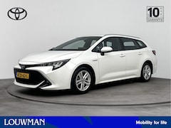 Toyota Corolla Touring Sports - 1.8 Hybrid Active | Navigatie | Parkeersensoren Achter | Stoelverwarming |