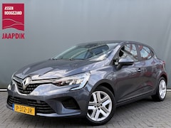 Renault Clio - BWJ 2022 1.0 92 PK TCe Bi-Fuel Zen FULL LED | CARPLAY + ANDROID | NAVI | CLIMA | CRUISE |
