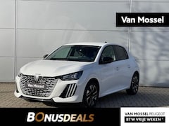 Peugeot 208 - 1.2 Hybrid 110 e-DCS6 Allure | Automaat | Camera | Navigatie | Apple Carplay/Android Auto