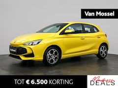 MG MG ZS Hybrid+ - 3 1.5T Hybrid Comfort Madness Edition | Camera | LED | Adaptieve Cruise Control | Apple Ca