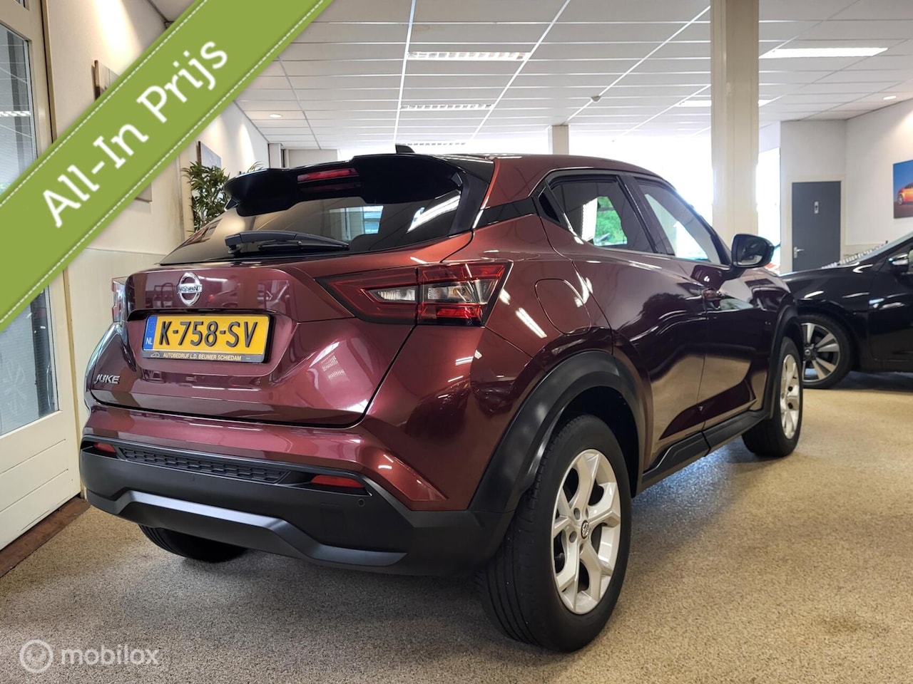 Nissan Juke - 1.0 DIG-T N-Connecta *NL, 1e EIG, RIJKLAARPRIJS