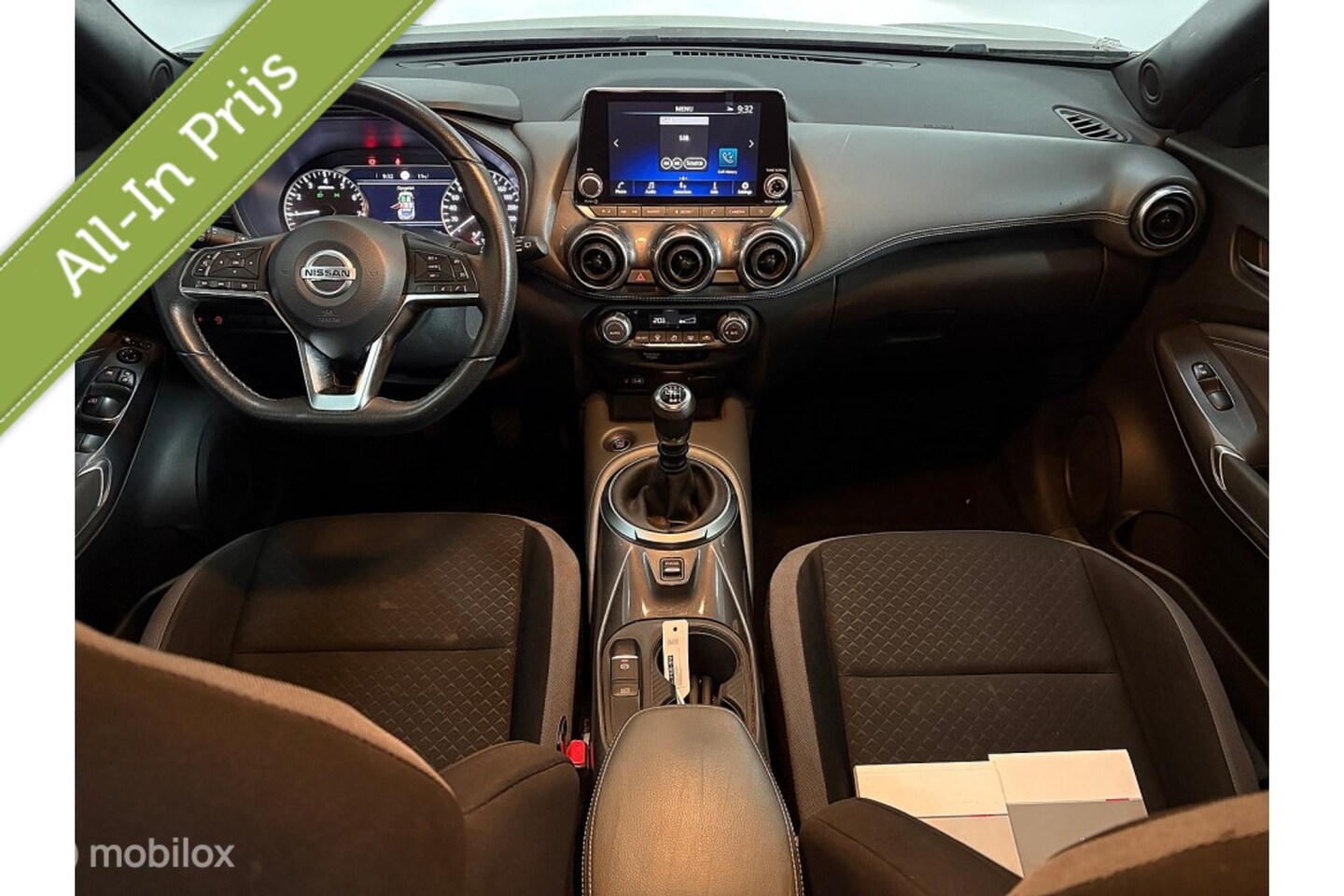 Nissan Juke - 1.0 DIG-T N-Connecta *NL, 1e EIG, RIJKLAARPRIJS