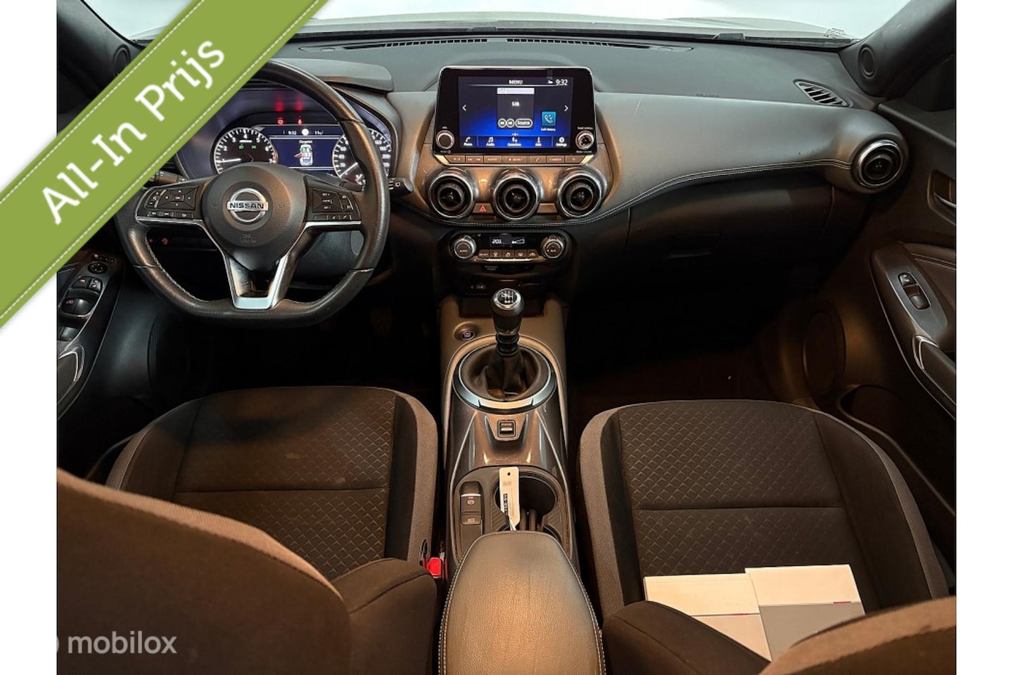 Nissan Juke - 1.0 DIG-T N-Connecta *NL, 1e EIG, RIJKLAARPRIJS!*