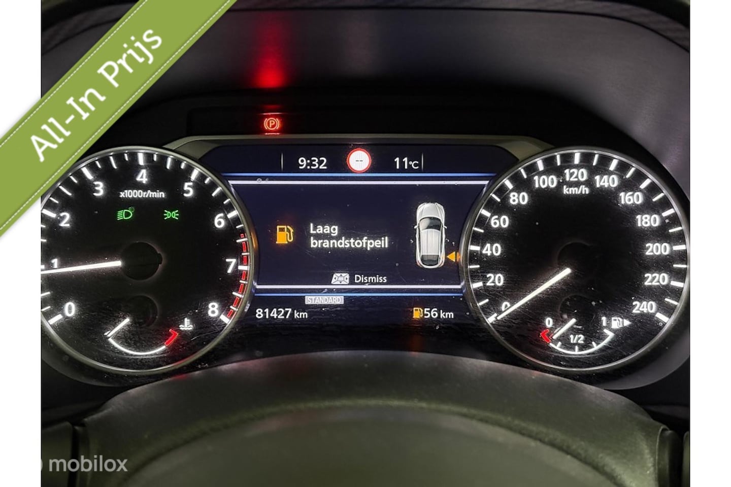 Nissan Juke - 1.0 DIG-T N-Connecta *NL, 1e EIG, RIJKLAARPRIJS!*