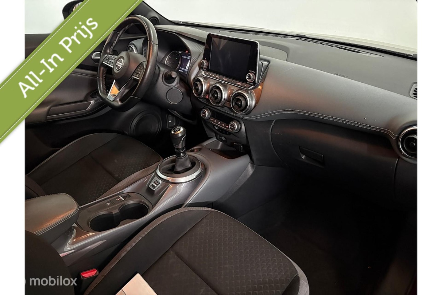 Nissan Juke - 1.0 DIG-T N-Connecta *NL, 1e EIG, RIJKLAARPRIJS!*