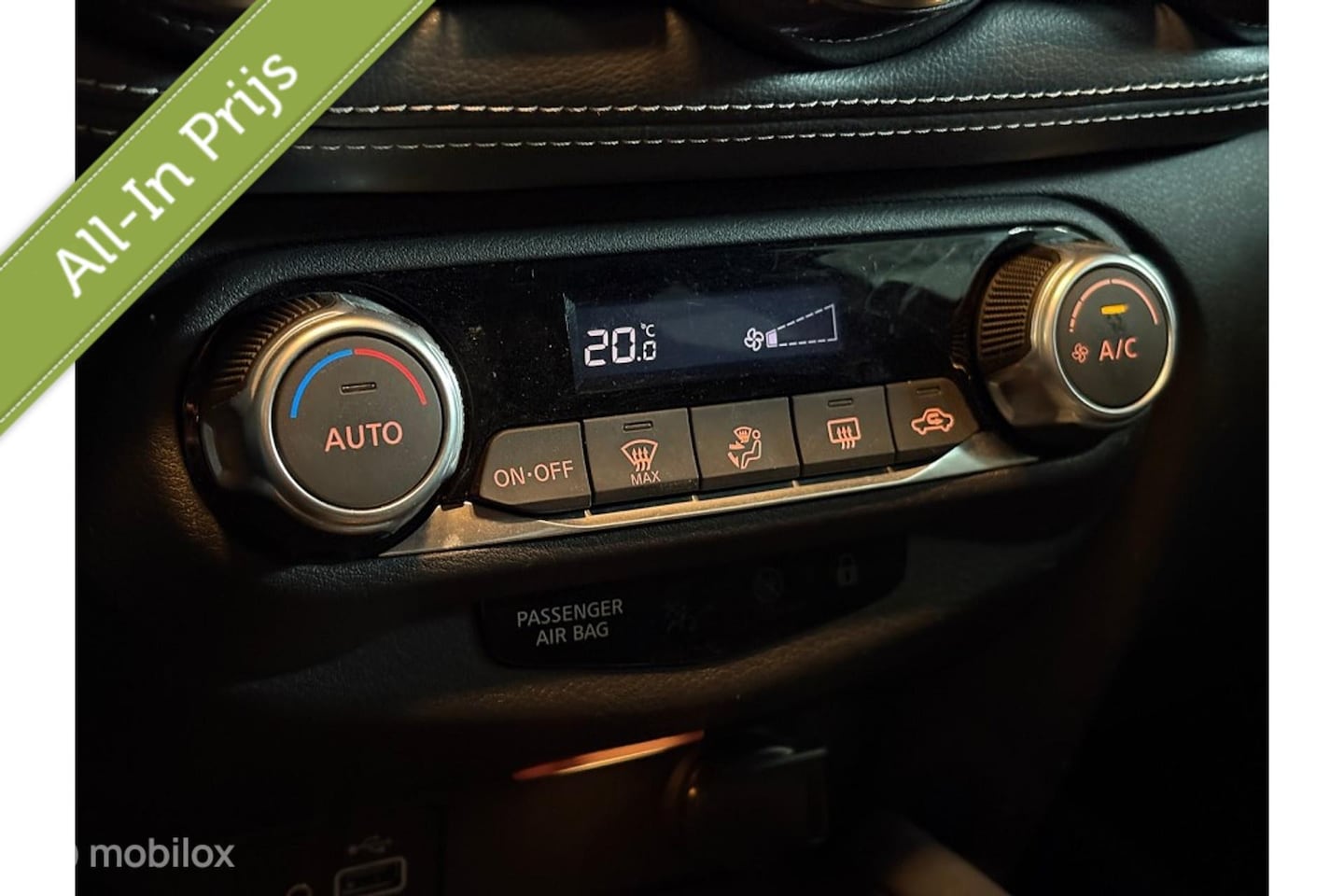 Nissan Juke - 1.0 DIG-T N-Connecta *NL, 1e EIG, RIJKLAARPRIJS!*