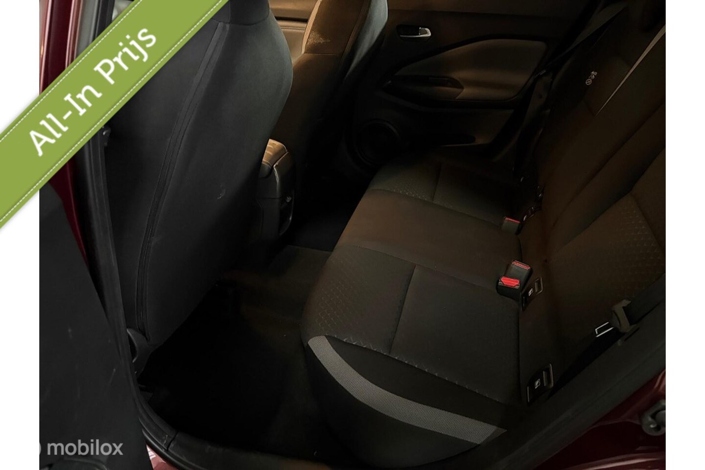 Nissan Juke - 1.0 DIG-T N-Connecta *NL, 1e EIG, RIJKLAARPRIJS!*