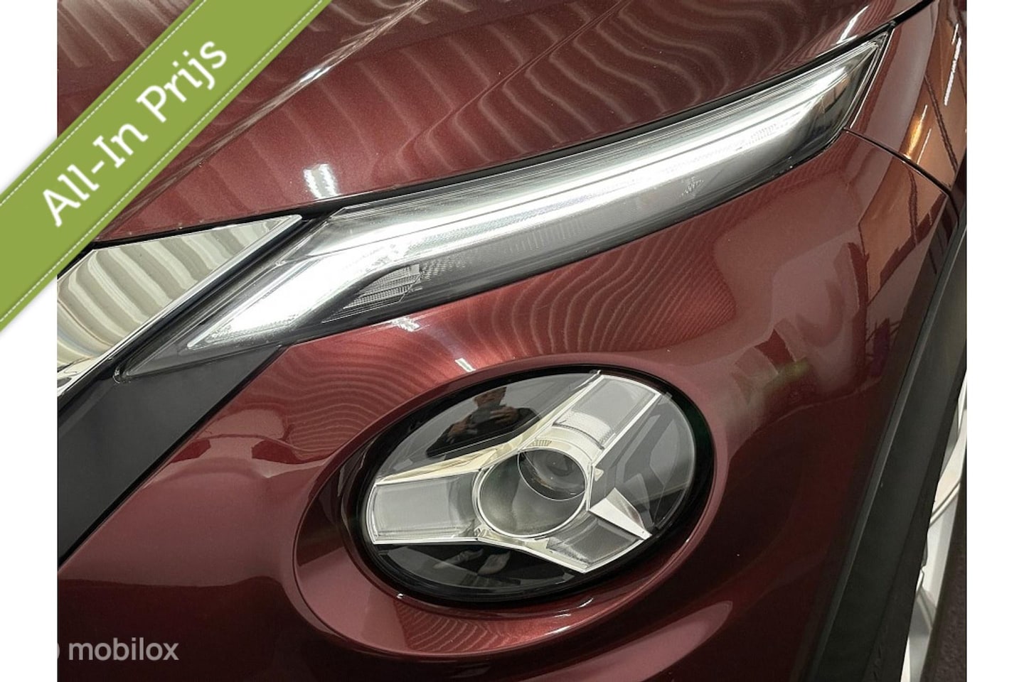 Nissan Juke - 1.0 DIG-T N-Connecta *NL, 1e EIG, RIJKLAARPRIJS!*