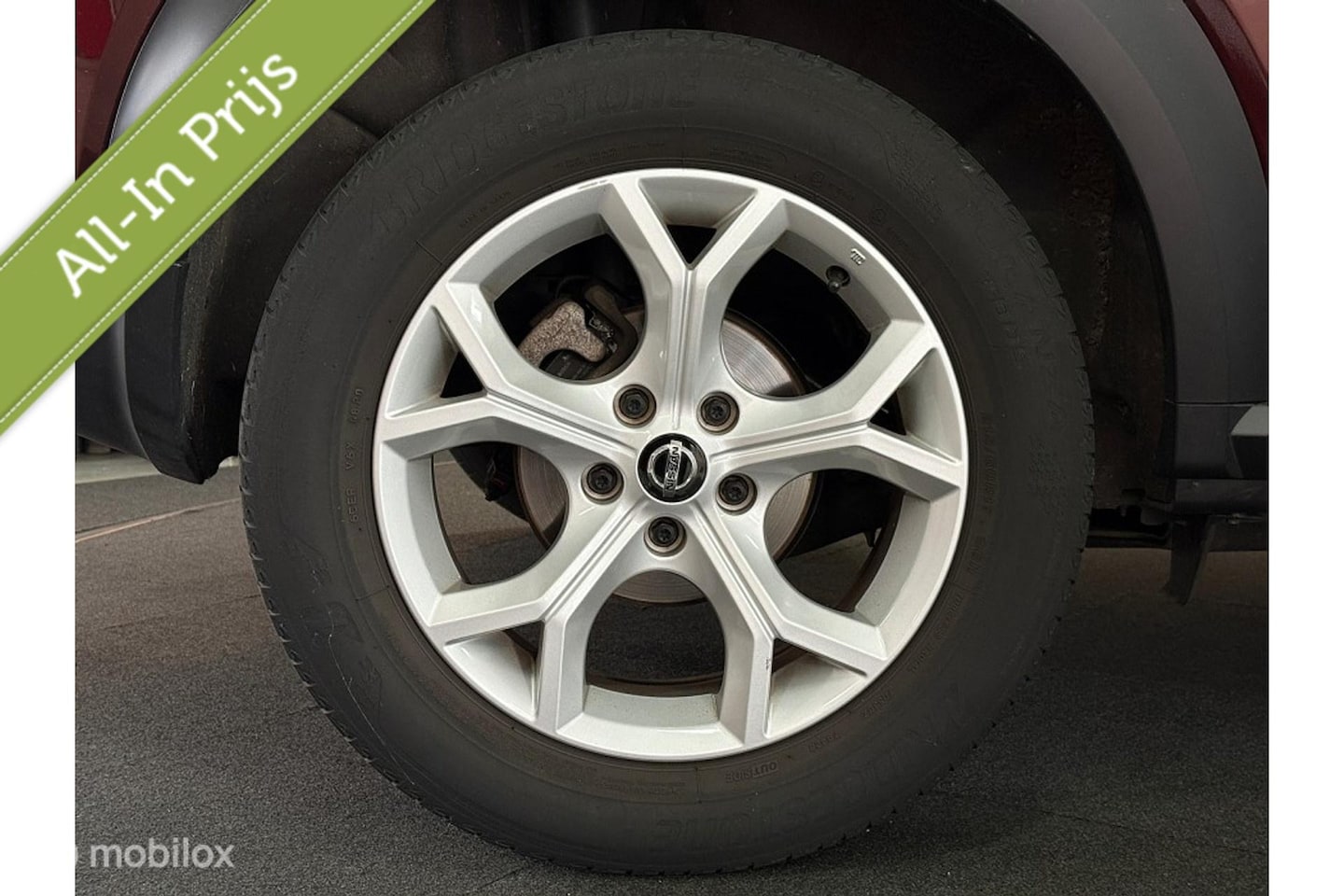 Nissan Juke - 1.0 DIG-T N-Connecta *NL, 1e EIG, RIJKLAARPRIJS!*