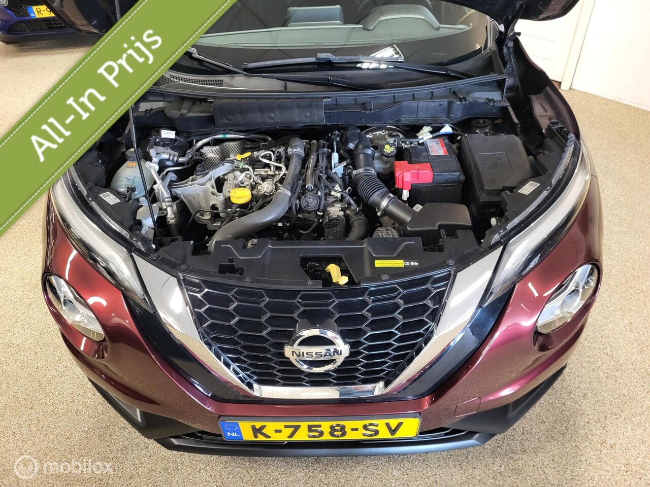 Nissan Juke - 1.0 DIG-T N-Connecta *NL, 1e EIG, RIJKLAARPRIJS!*