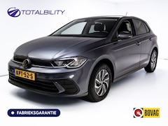 Volkswagen Polo - 1.0 TSI Business Edition Automaat | Camera | Cruise | PDC V+A | Airco | App-connect Privac