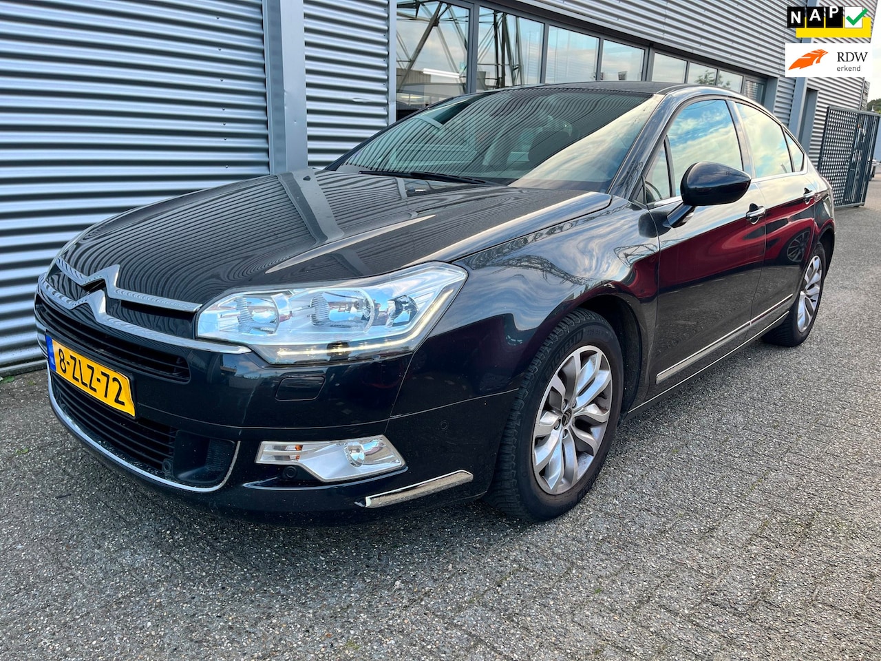 Citroën C5 - 1.6 THP Collection - Automaat - Mooie auto - AutoWereld.nl