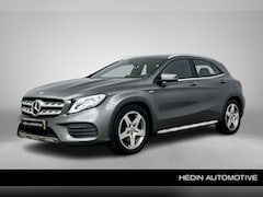 Mercedes-Benz GLA-Klasse - GLA 180 Automaat AMG Line WhiteArt Edition | LED | Climate Control | Camera | Smartphone I