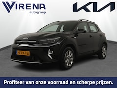 Kia Stonic - 1.0 T-GDi MHEV DynamicLine - Apple Carplay/ Android Auto - Cruise Control - Airco - Achter