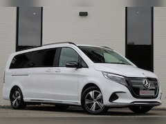 Mercedes-Benz EQV - 300 L3 / XXL / Luchtvering / 7-Persoons / 2x Elec Schuifdeur / Burmester / 360 Camera / Vo